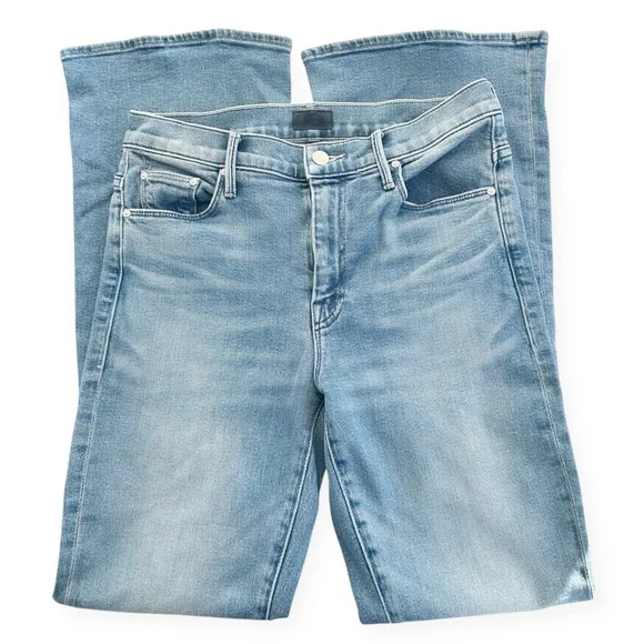 Mother • The Weekender Jeans Mediterranean Muse - Picture 6 of 11